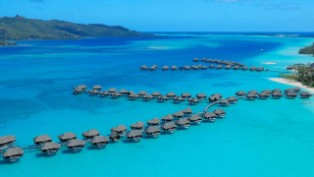 Polinesia-Four Seasons Bora Bora Resort