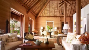 Polinesia-Four Seasons Bora Bora Resort
