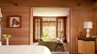 Polinesia-Four Seasons Bora Bora Resort