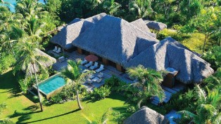Polinesia-Four Seasons Bora Bora Resort