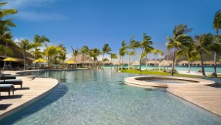 Polinesia-Four Seasons Bora Bora Resort
