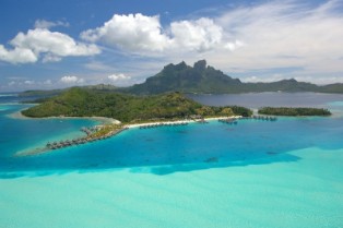 Polinesia-Hilton Bora Bora Nui Resort & Spa