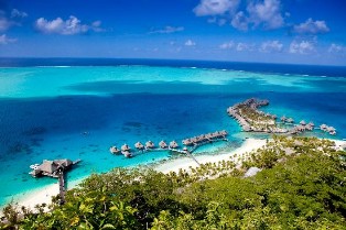 Polinesia-Hilton Bora Bora Nui Resort & Spa