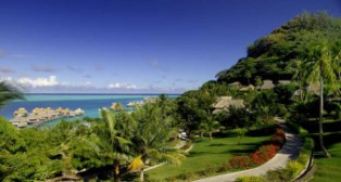Polinesia-Hilton Bora Bora Nui Resort & Spa
