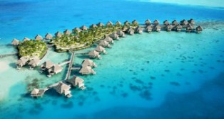 Polinesia-Hilton Bora Bora Nui Resort & Spa