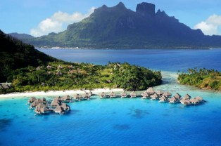 Polinesia-Hilton Bora Bora Nui Resort & Spa