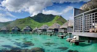 Polinesia-Hilton Moorea Lagoon & Spa