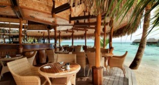Polinesia-Hilton Moorea Lagoon & Spa