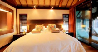Polinesia-Hilton Moorea Lagoon & Spa