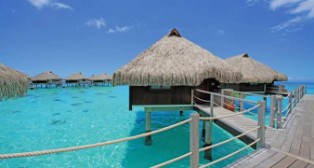 Polinesia-Hilton Moorea Lagoon & Spa