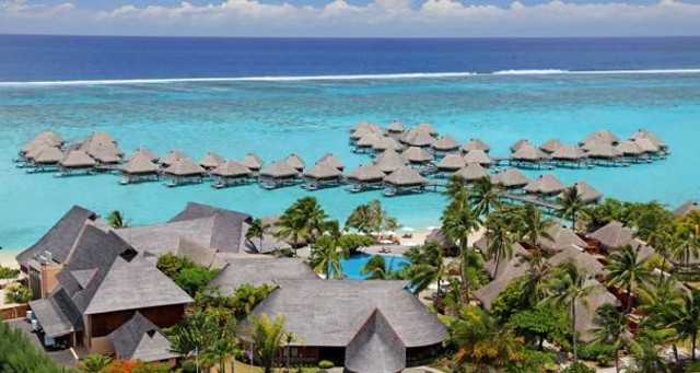 Polinesia-Hilton Moorea Lagoon & Spa