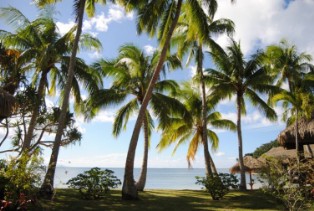 Polinesia Huhaine-Te Tiare Beach Resort