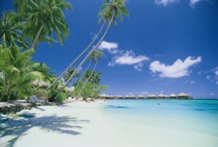 Polinesia Huhaine-Te Tiare Beach Resort