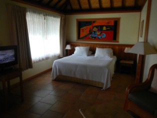 Polinesia Huhaine-Te Tiare Beach Resort