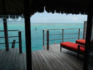 Polinesia-Intercontinental Moorea Resort & Spa