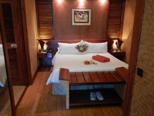 Polinesia-Intercontinental Moorea Resort & Spa
