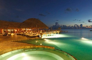 Polinesia-Kia Ora Resort & Spa Rangiroa