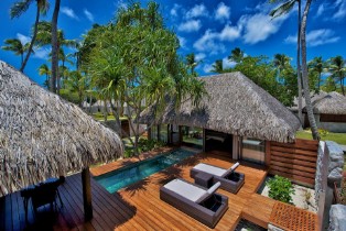Polinesia-Kia Ora Resort & Spa Rangiroa