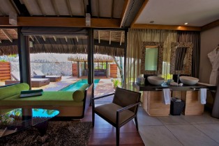 Polinesia-Kia Ora Resort & Spa Rangiroa