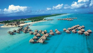 Polinesia-Le Meridien Bora Bora
