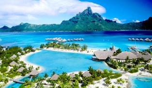 Polinesia-Le Meridien Bora Bora