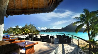 Polinesia-Le Meridien Bora Bora
