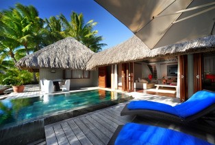 Polinesia-Le Meridien Bora Bora