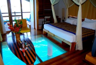 Polinesia-Le Meridien Bora Bora