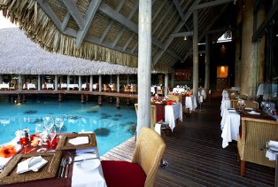 Polinesia-Le Meridien Bora Bora