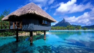 Polinesia-Le Meridien Bora Bora