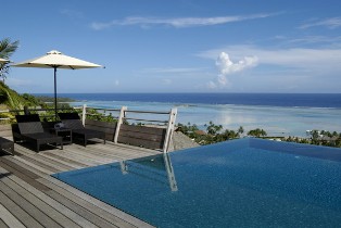 Polinesia – Legends Resort Moorea