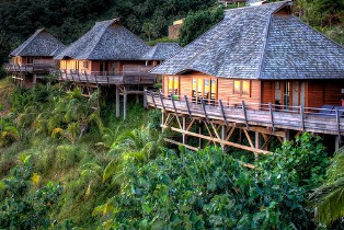 Polinesia – Legends Resort Moorea