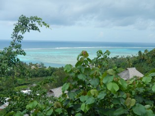 Polinesia – Legends Resort Moorea