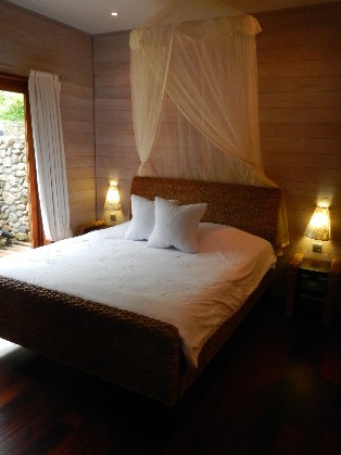 Polinesia – Legends Resort Moorea