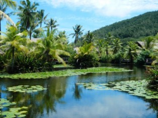 Polinesia Huhaine-Maitai Lapita Village