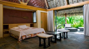 Polinesia Huhaine-Maitai Lapita Village