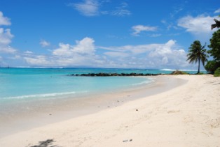Polinesia Huhaine-Maitai Lapita Village
