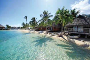 Polinesia – Moorea Pearl Resort & spa