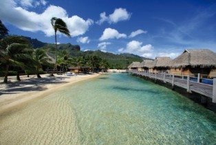 Polinesia – Moorea Pearl Resort & spa
