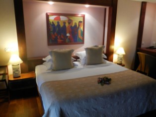 Polinesia – Moorea Pearl Resort & spa