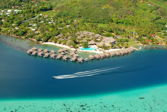 Polinesia – Moorea Pearl Resort & spa
