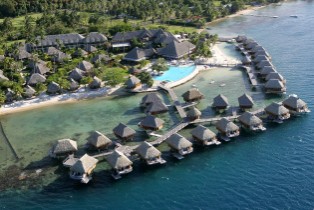 Polinesia – Moorea Pearl Resort & spa