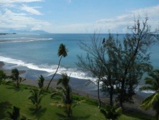Polinesia Thaiti-Radisson Plaza Resort Tahiti