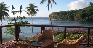 Polinesia Thaiti-Radisson Plaza Resort Tahiti