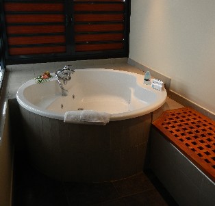 Polinesia Thaiti-Radisson Plaza Resort Tahiti