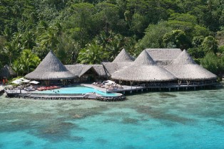 Polinesia – Sofitel Bora Bora Marara Beach Resort