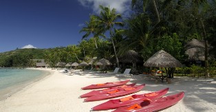 Polinesia – Sofitel Bora Bora Marara Beach Resort