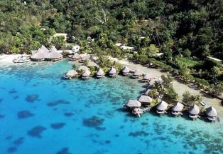 Polinesia – Sofitel Bora Bora Marara Beach Resort