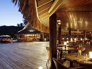 Polinesia – Sofitel Bora Bora Marara Beach Resort