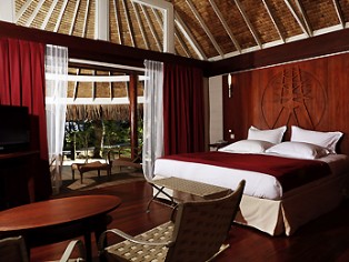 Polinesia – Sofitel Bora Bora Marara Beach Resort